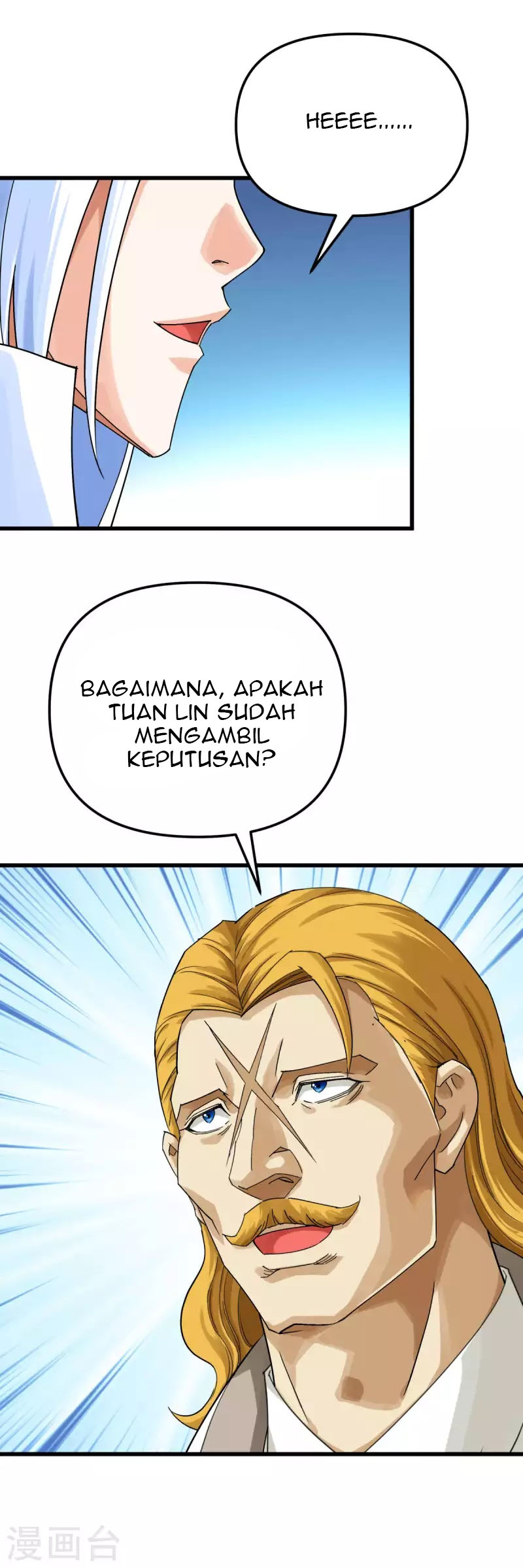 Rebirth I Am The Great God Chapter 172 Gambar 30