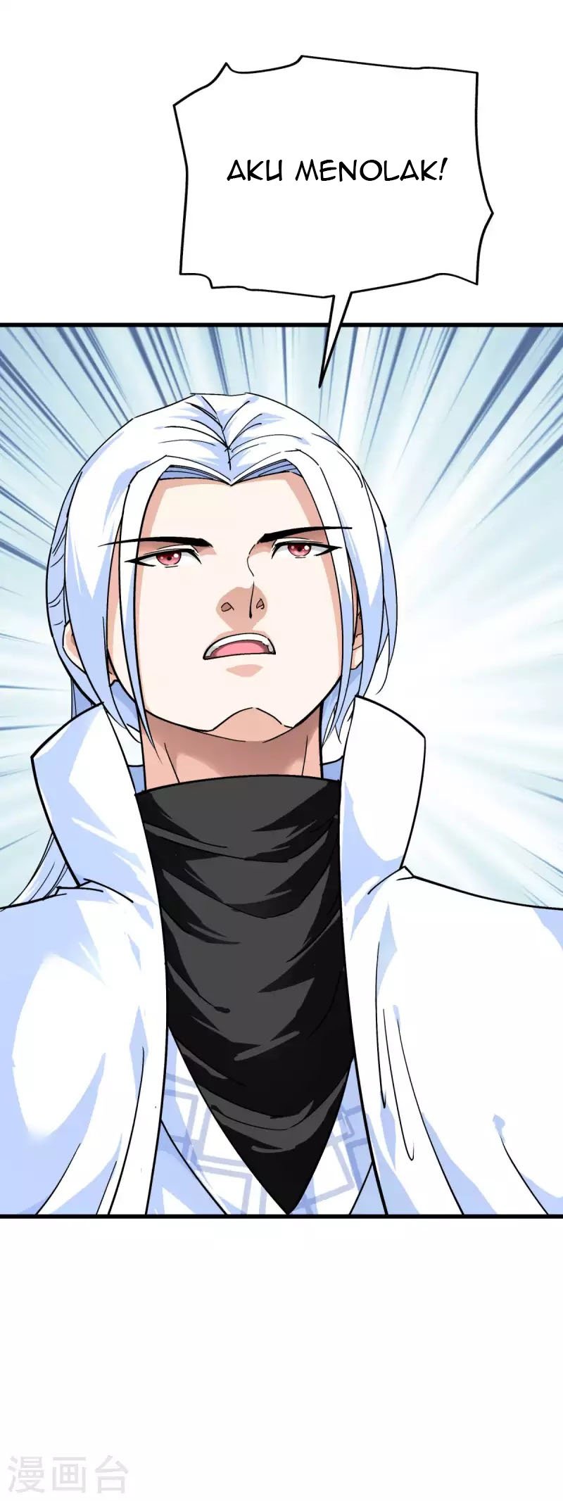 Rebirth I Am The Great God Chapter 172 Gambar 31