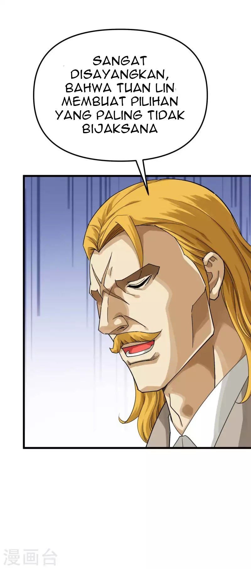 Rebirth I Am The Great God Chapter 172 Gambar 32