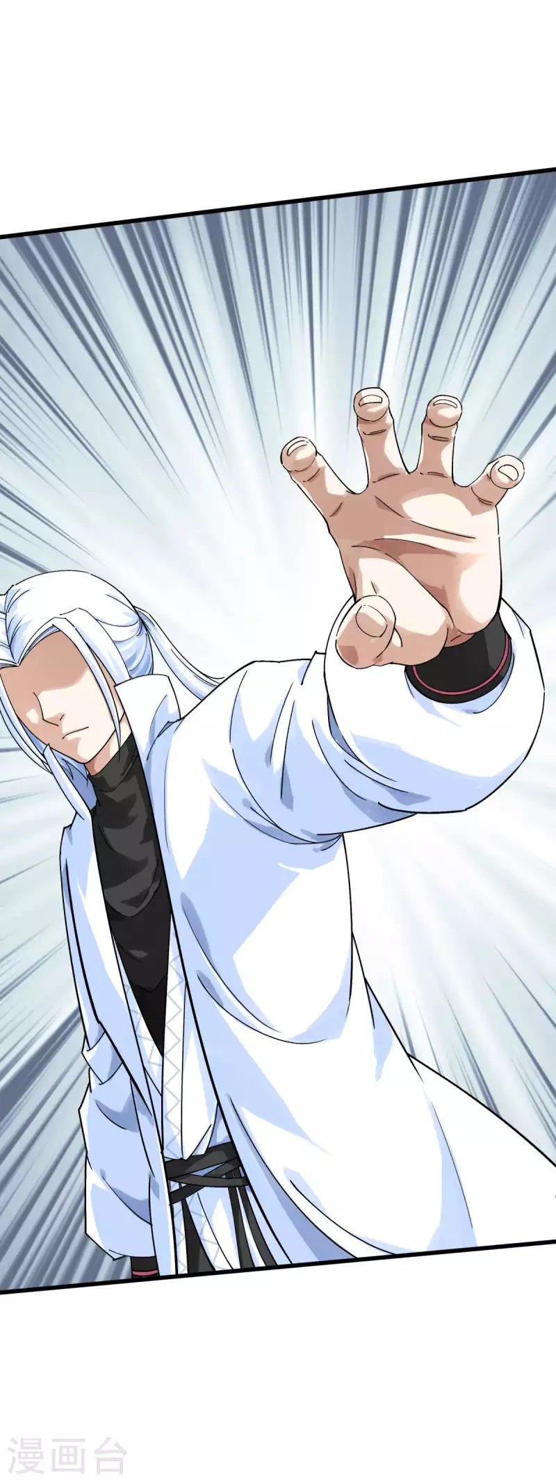 Rebirth I Am The Great God Chapter 172 Gambar 36