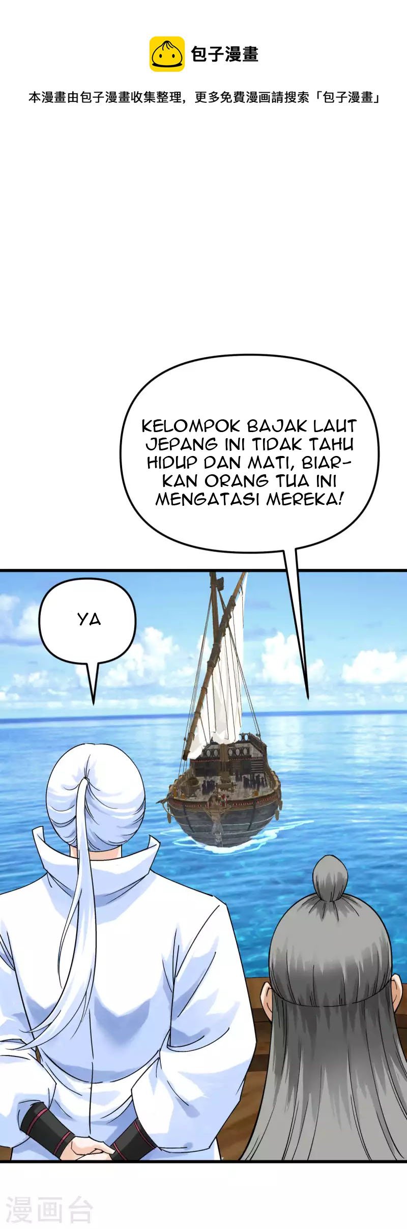 Baca  Rebirth I Am The Great God Chapter 171 Gambar 2