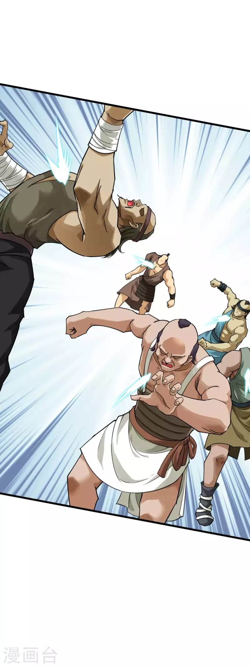 Rebirth I Am The Great God Chapter 171 Gambar 23