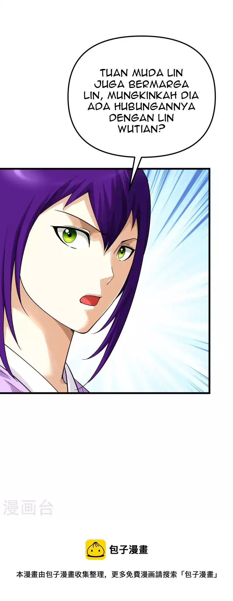 Rebirth I Am The Great God Chapter 171 Gambar 30