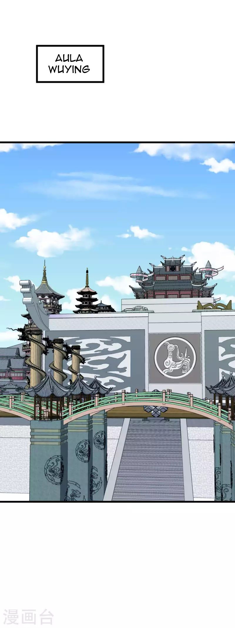 Rebirth I Am The Great God Chapter 171 Gambar 33