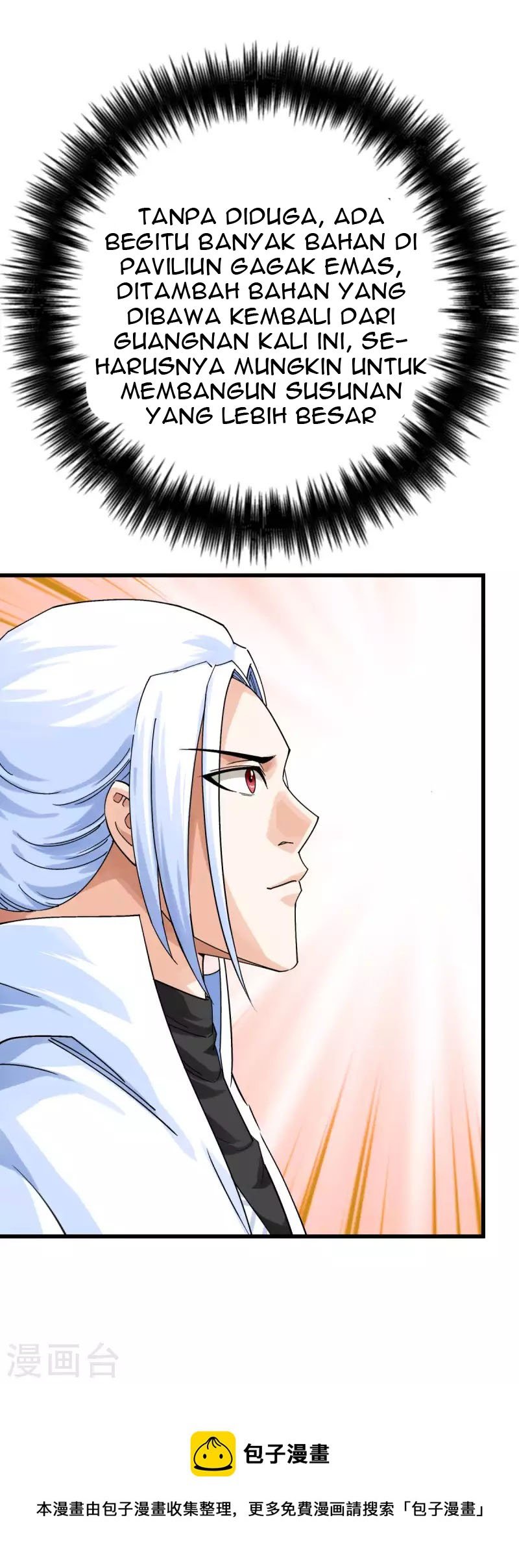 Rebirth I Am The Great God Chapter 171 Gambar 38