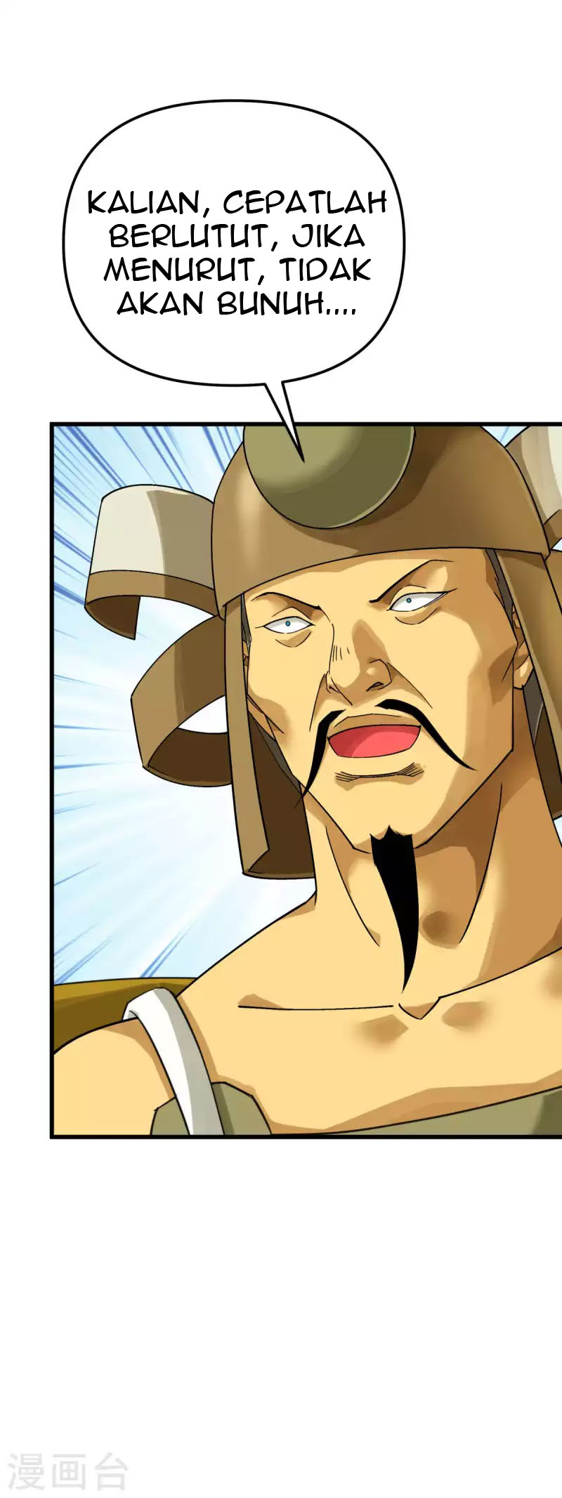 Rebirth I Am The Great God Chapter 171 Gambar 5