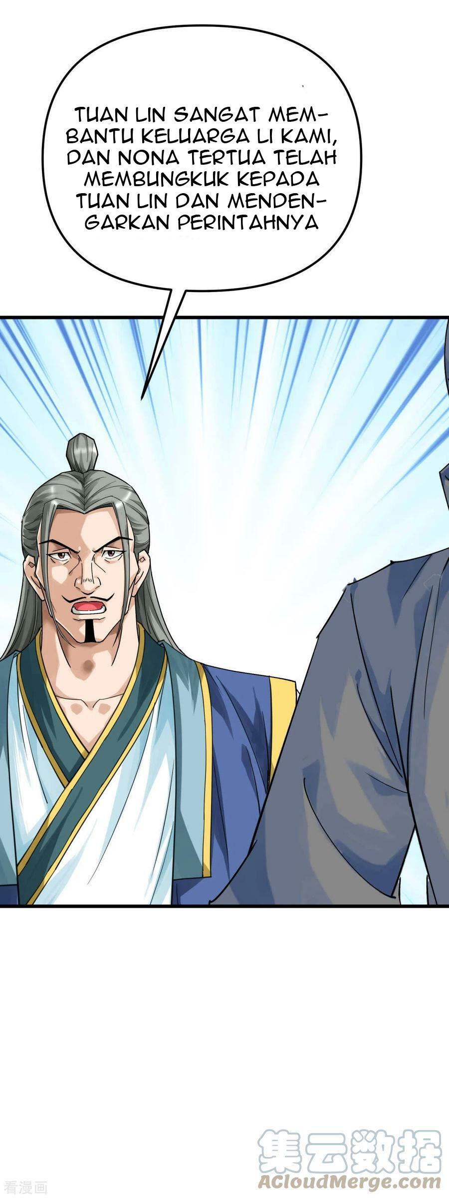 Rebirth I Am The Great God Chapter 170 Gambar 13