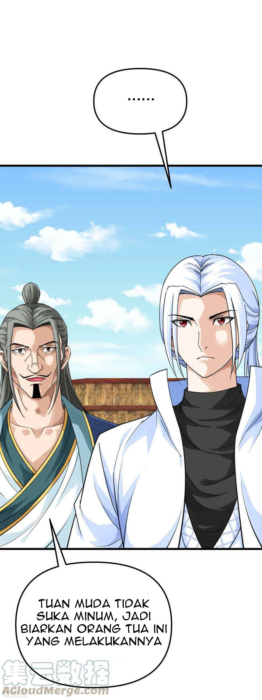 Rebirth I Am The Great God Chapter 170 Gambar 15