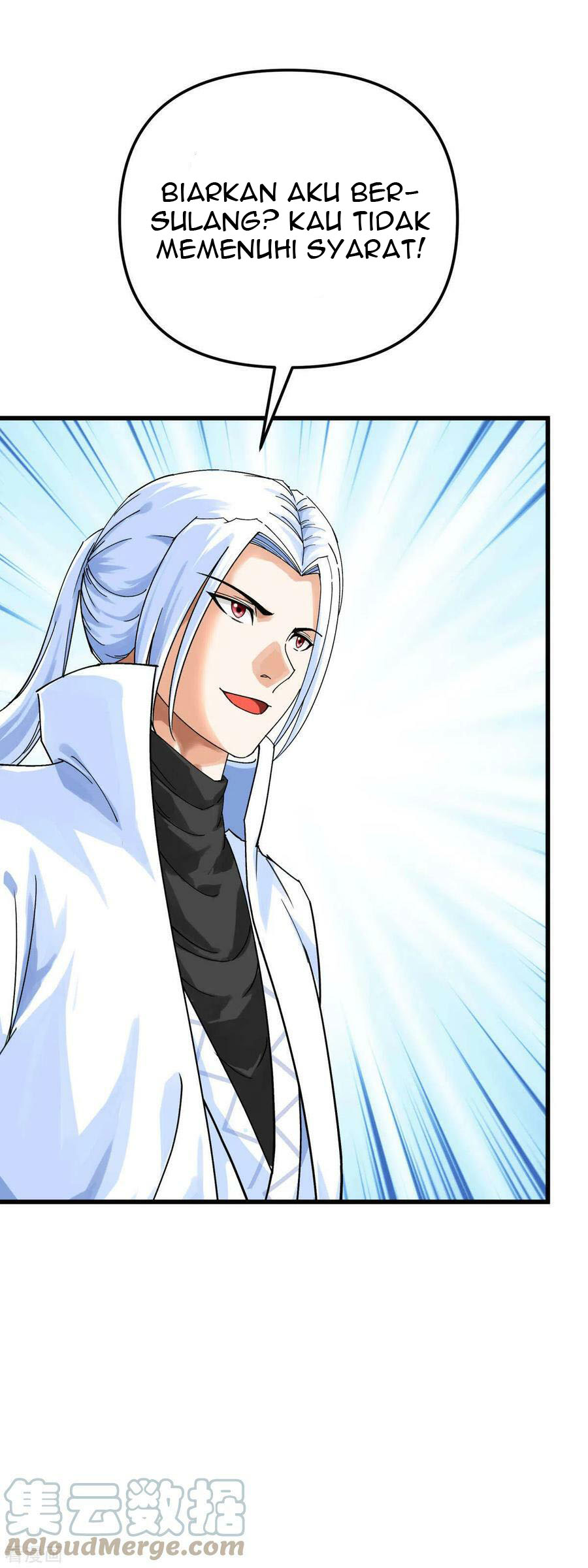 Rebirth I Am The Great God Chapter 170 Gambar 17