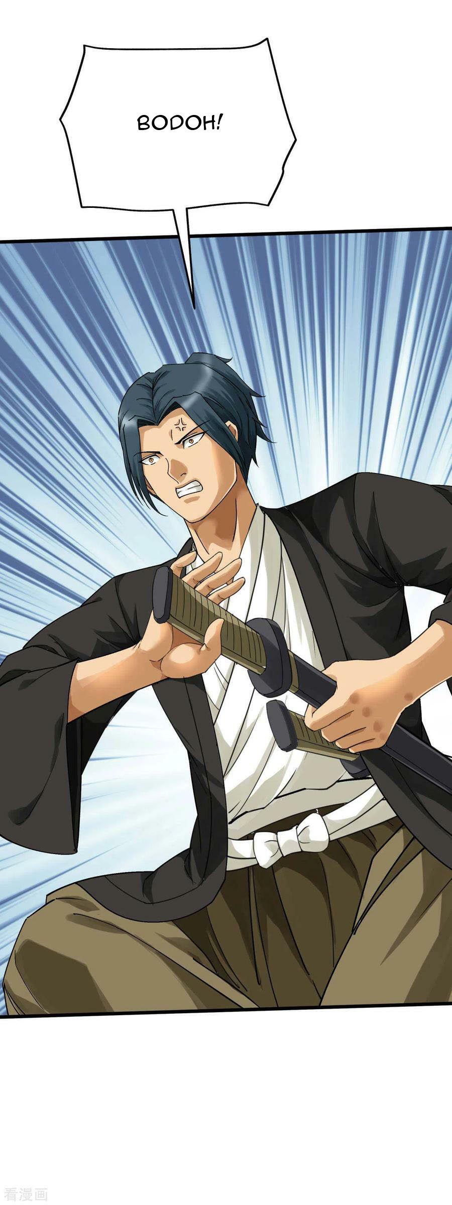 Rebirth I Am The Great God Chapter 170 Gambar 18