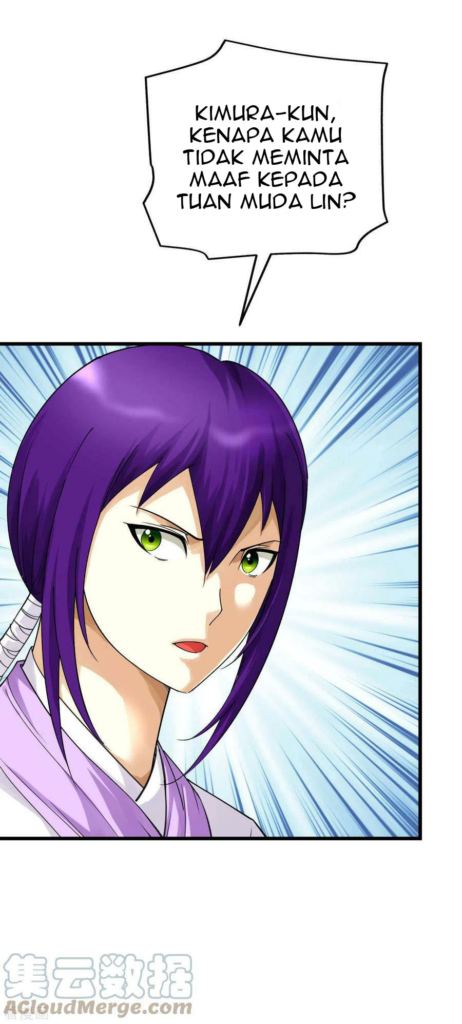 Rebirth I Am The Great God Chapter 170 Gambar 21