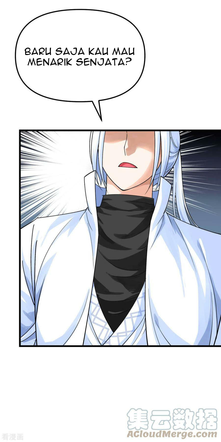 Rebirth I Am The Great God Chapter 170 Gambar 23