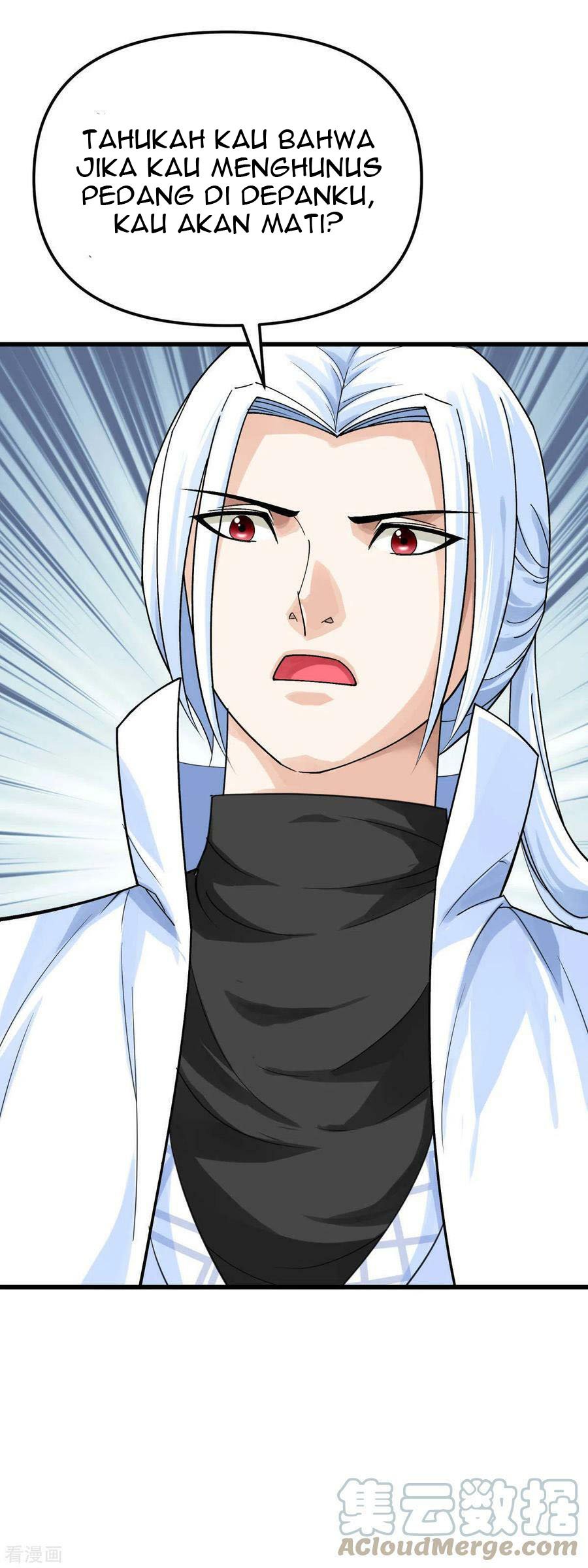 Rebirth I Am The Great God Chapter 170 Gambar 25