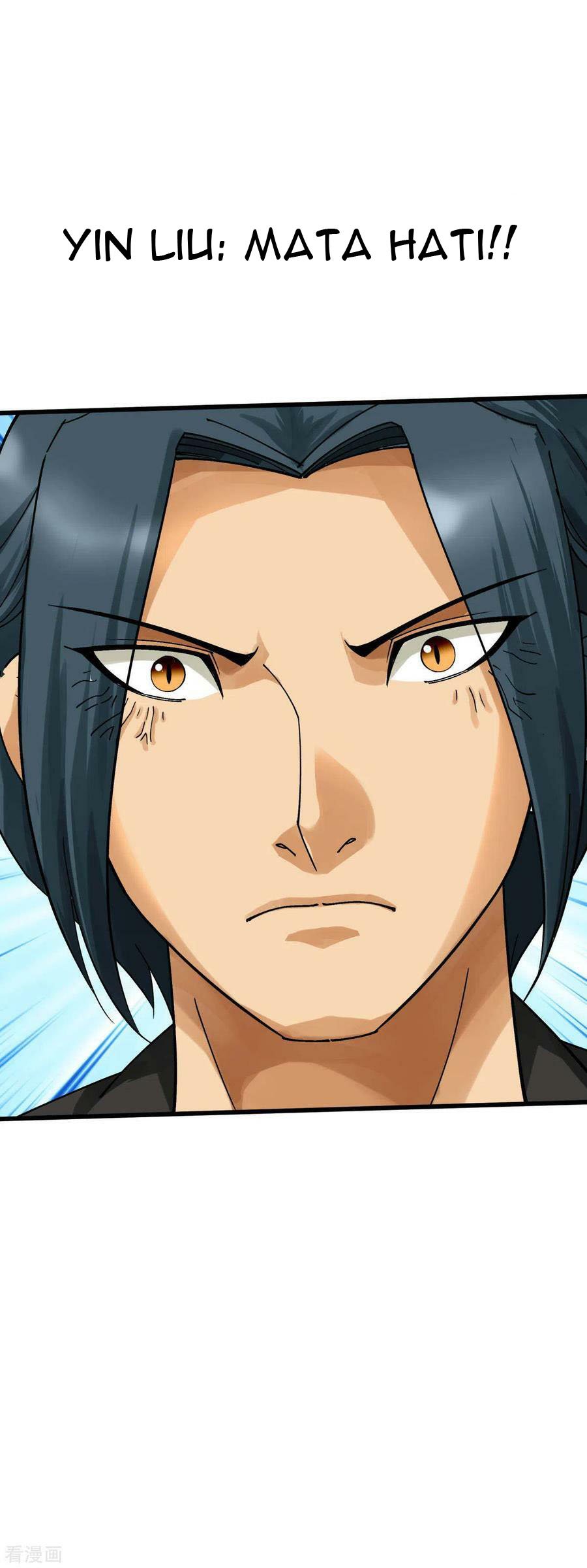 Rebirth I Am The Great God Chapter 170 Gambar 36
