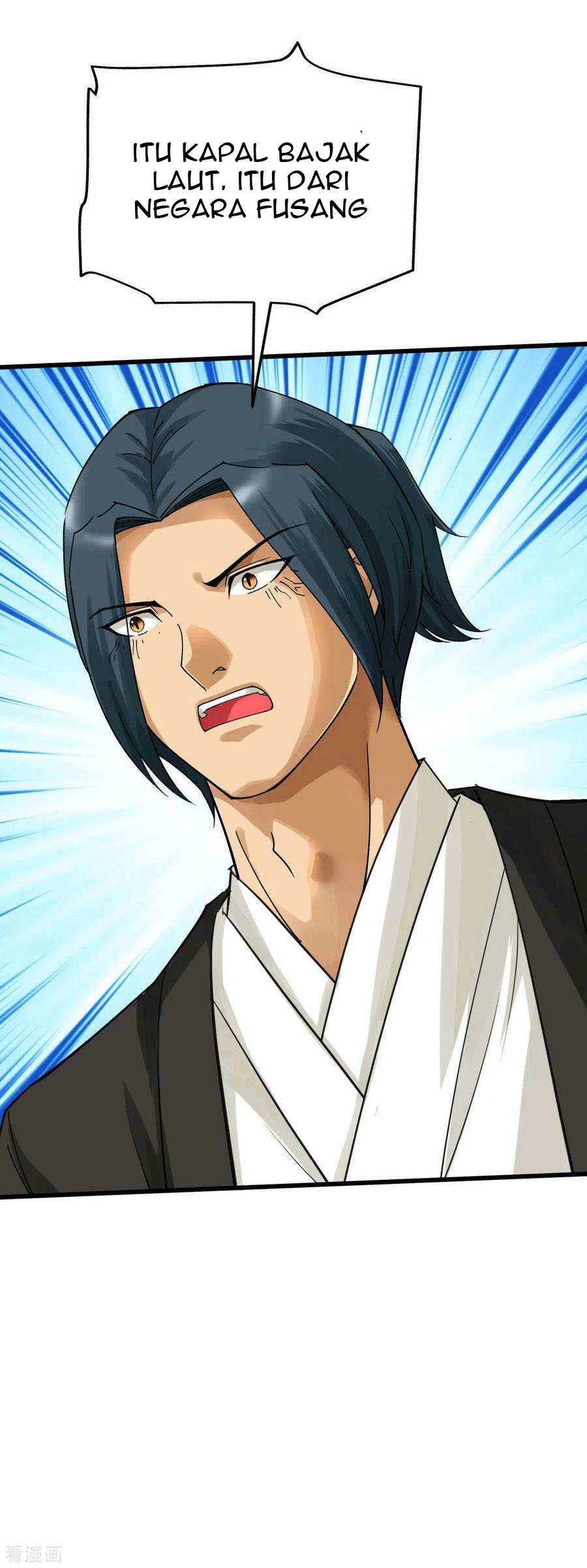 Rebirth I Am The Great God Chapter 170 Gambar 38