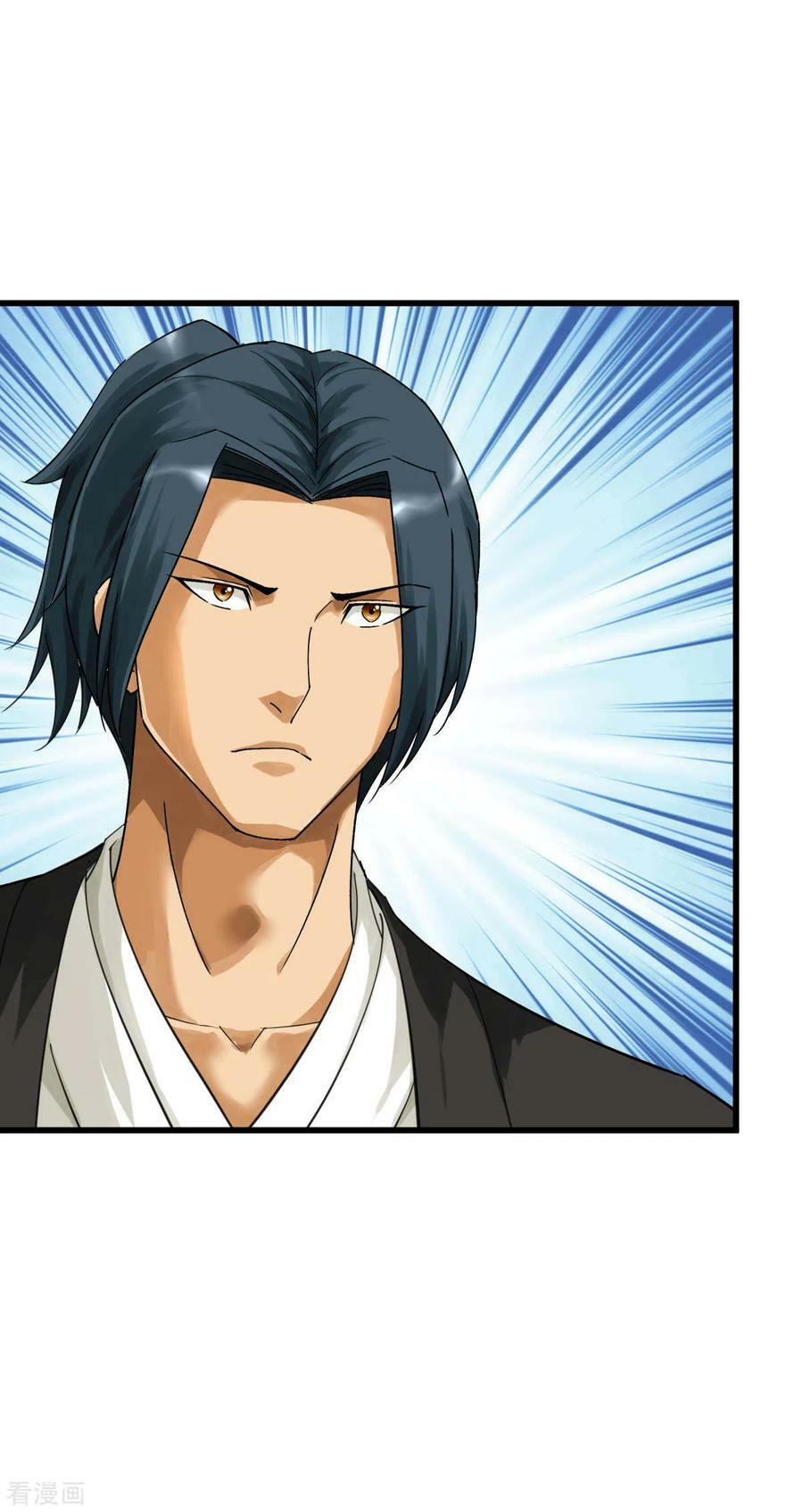 Rebirth I Am The Great God Chapter 170 Gambar 5