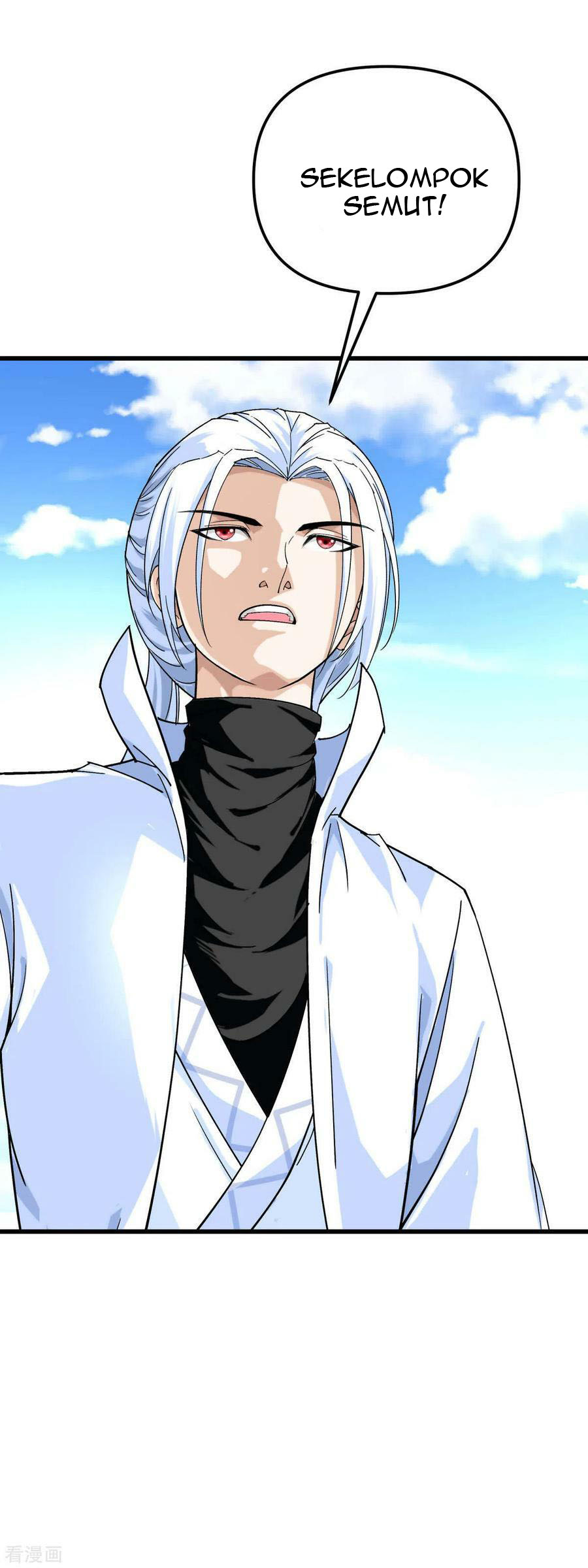 Rebirth I Am The Great God Chapter 170 Gambar 45