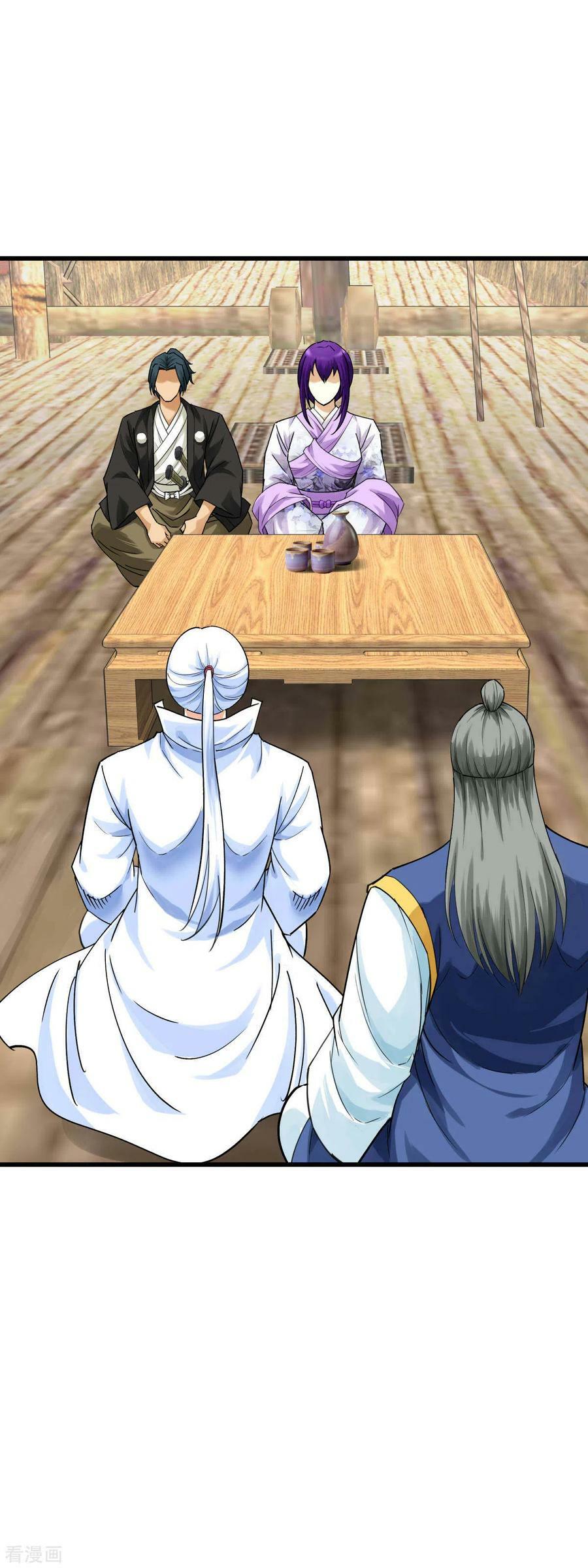 Rebirth I Am The Great God Chapter 170 Gambar 9