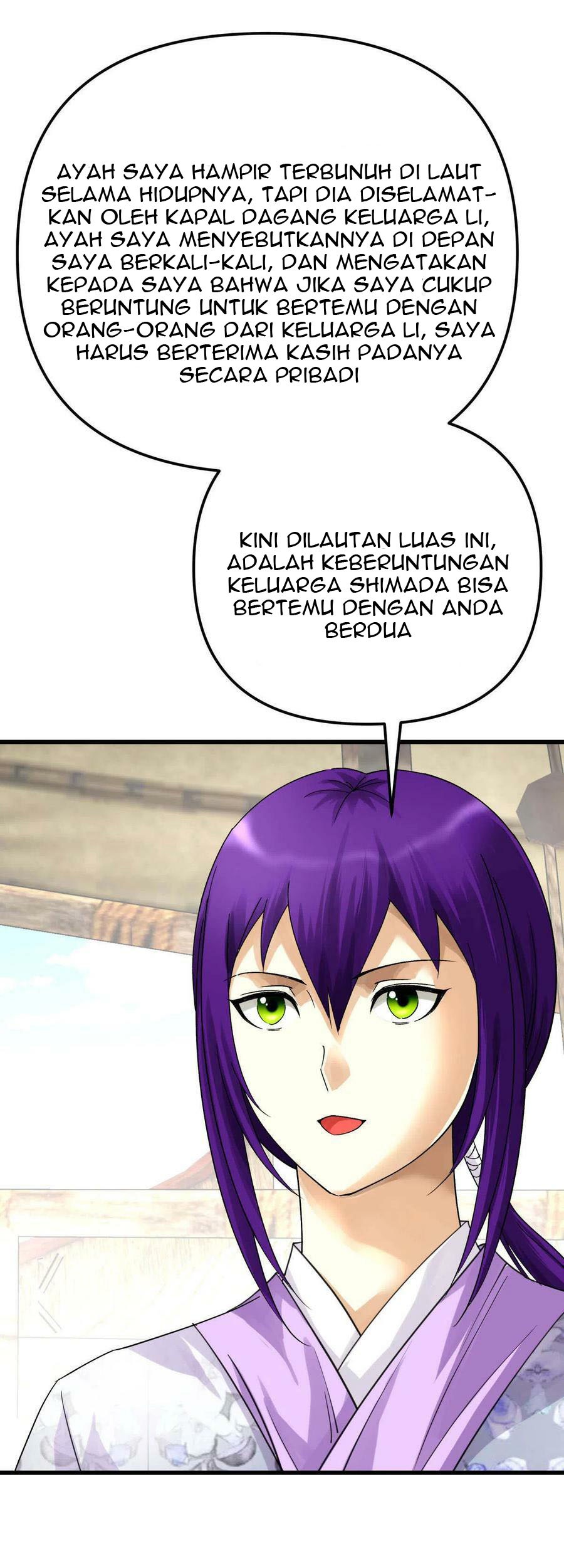 Rebirth I Am The Great God Chapter 170 Gambar 10
