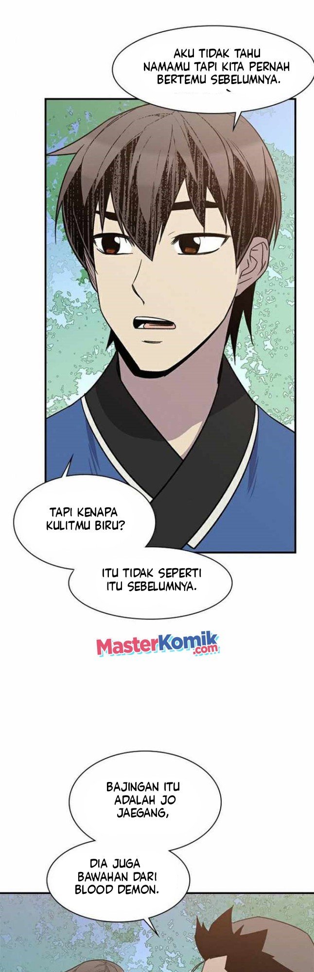 The Strongest in History Chapter 65 Gambar 11