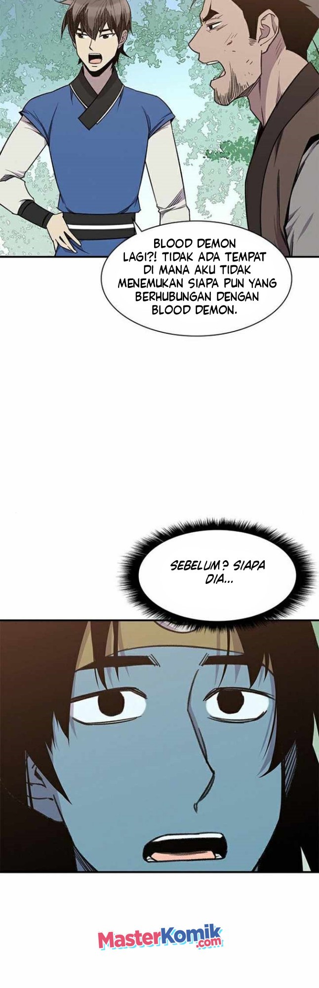 The Strongest in History Chapter 65 Gambar 12