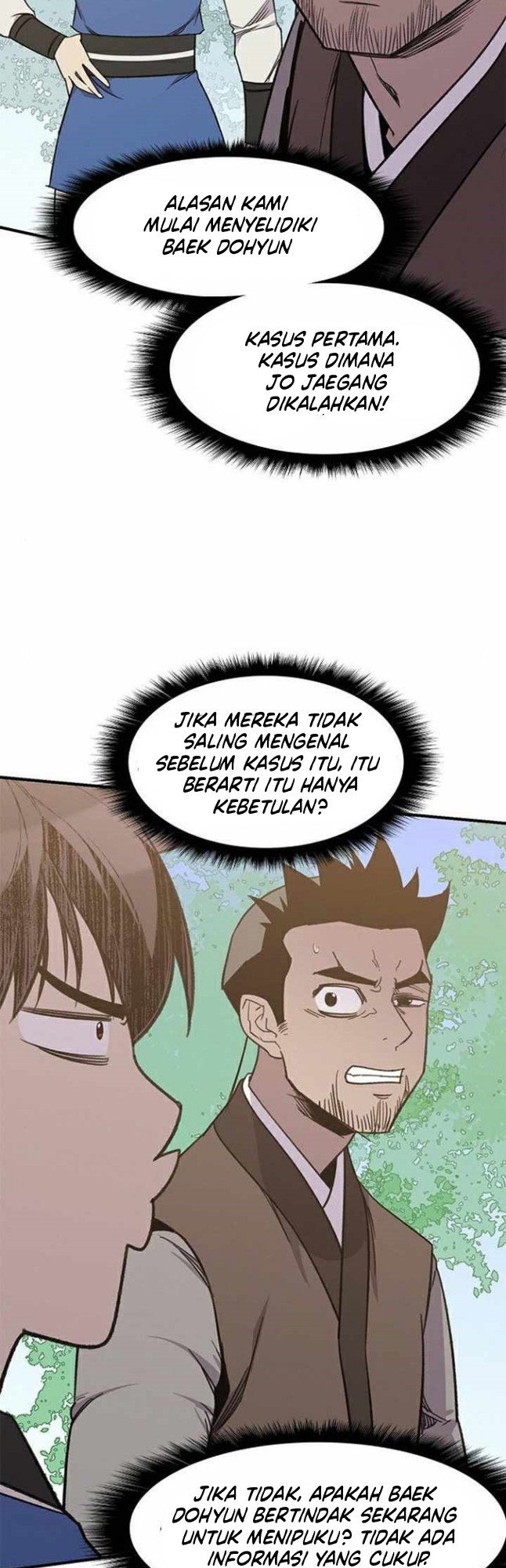 The Strongest in History Chapter 65 Gambar 15