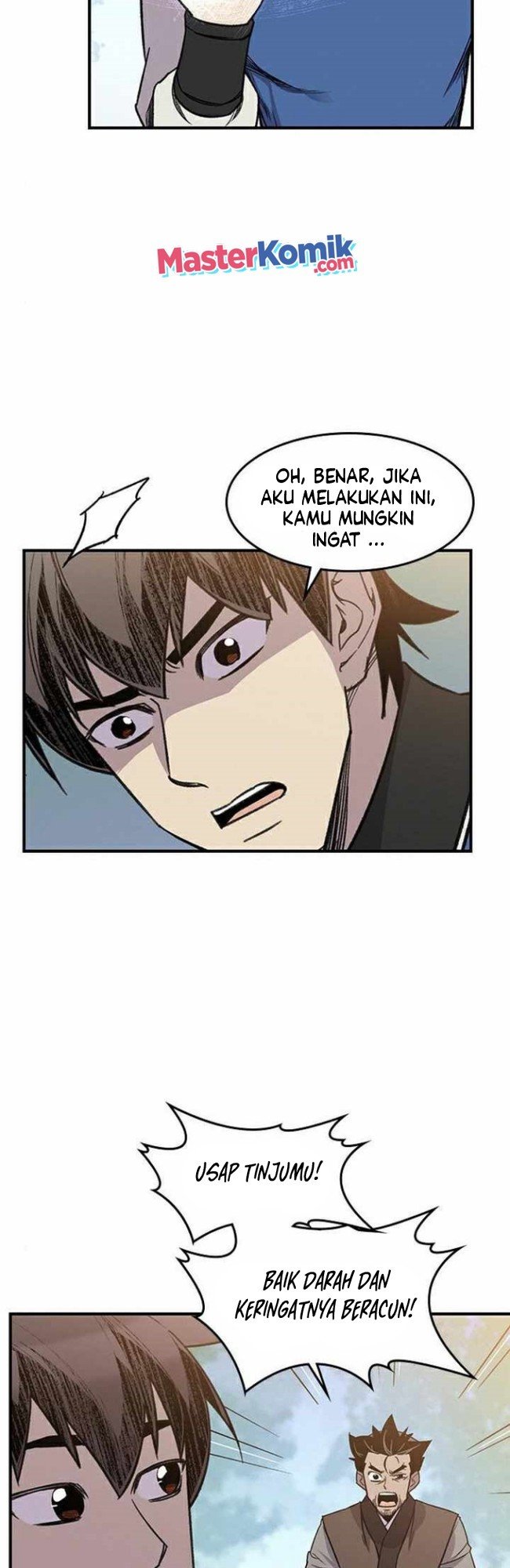 The Strongest in History Chapter 65 Gambar 20