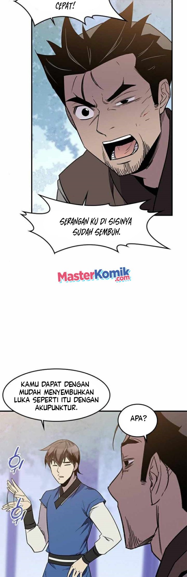 The Strongest in History Chapter 65 Gambar 22
