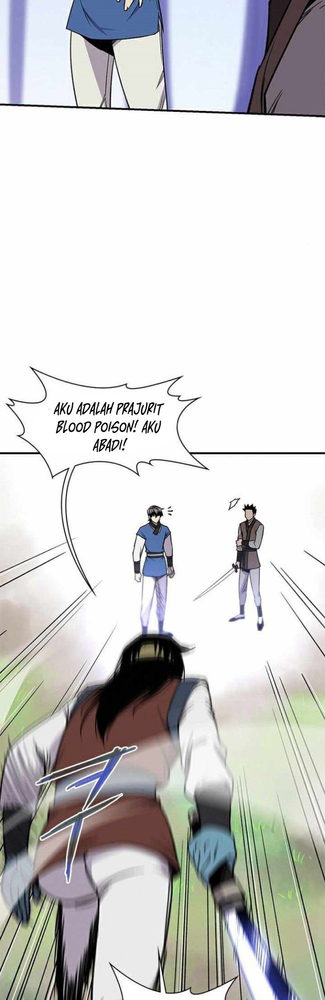 The Strongest in History Chapter 65 Gambar 23