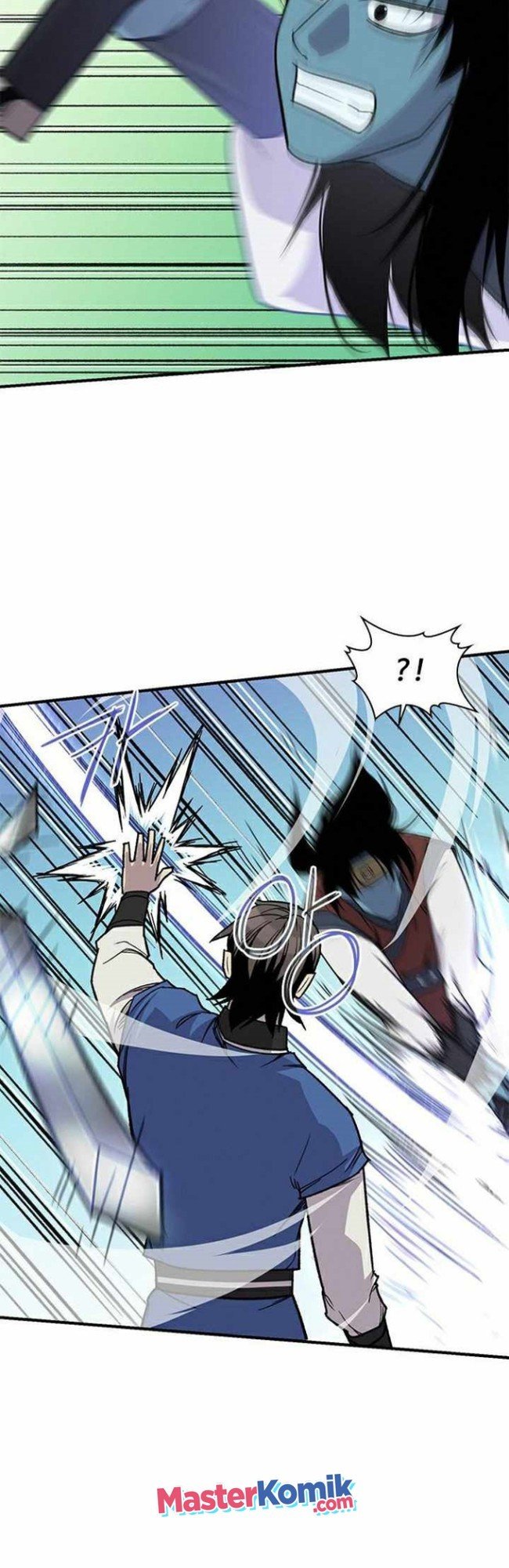 The Strongest in History Chapter 65 Gambar 25