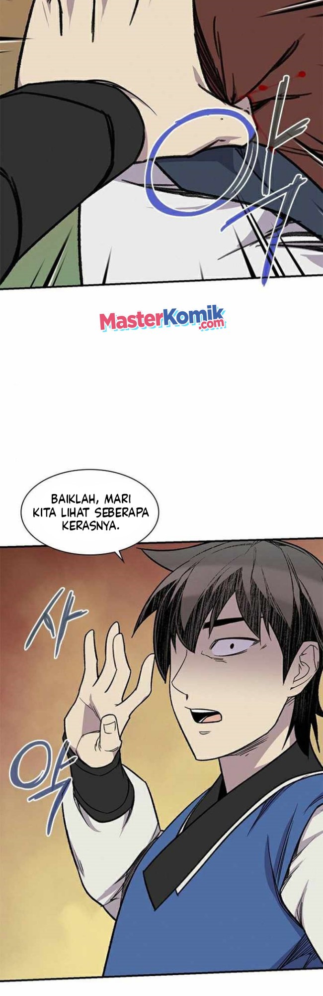 The Strongest in History Chapter 65 Gambar 27
