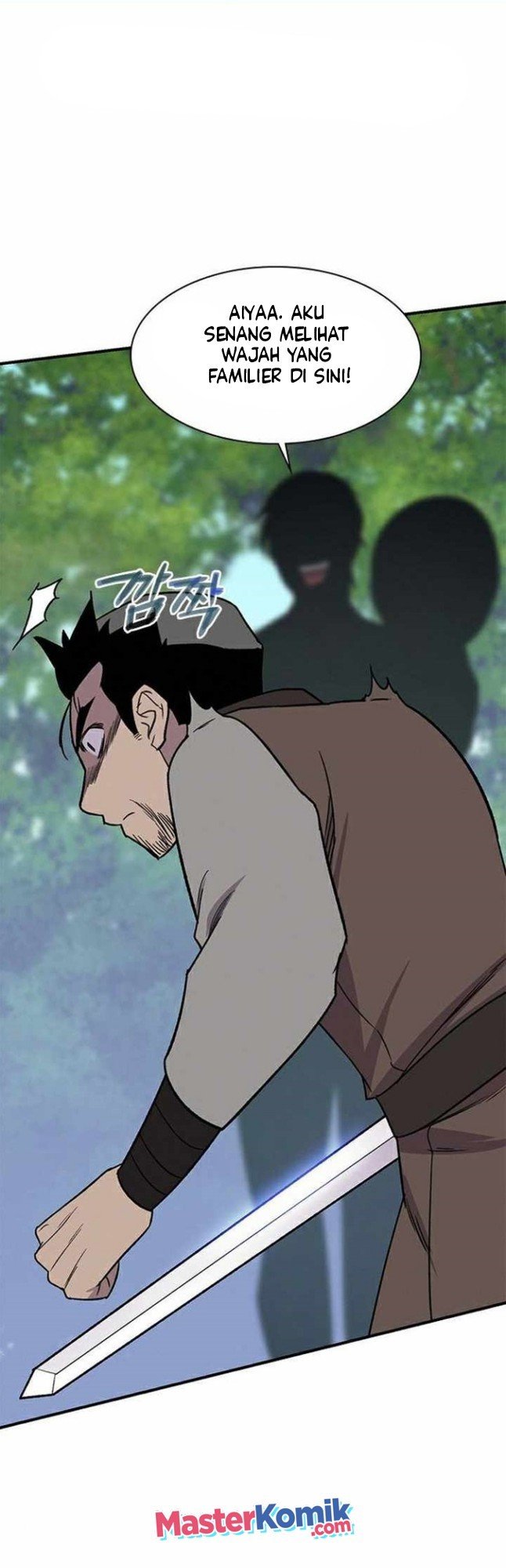 The Strongest in History Chapter 65 Gambar 3