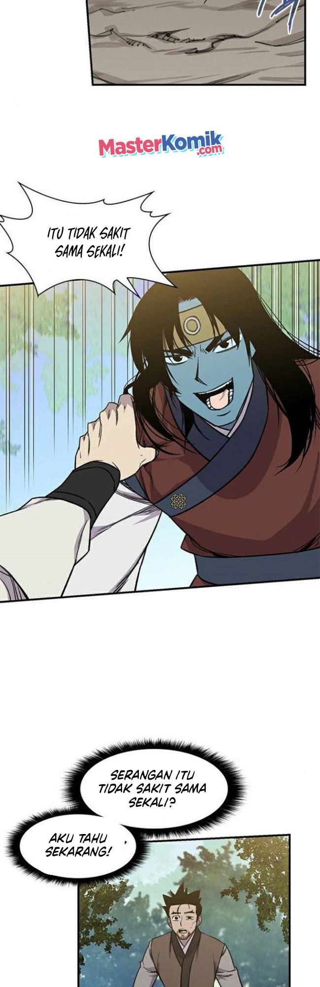 The Strongest in History Chapter 65 Gambar 30