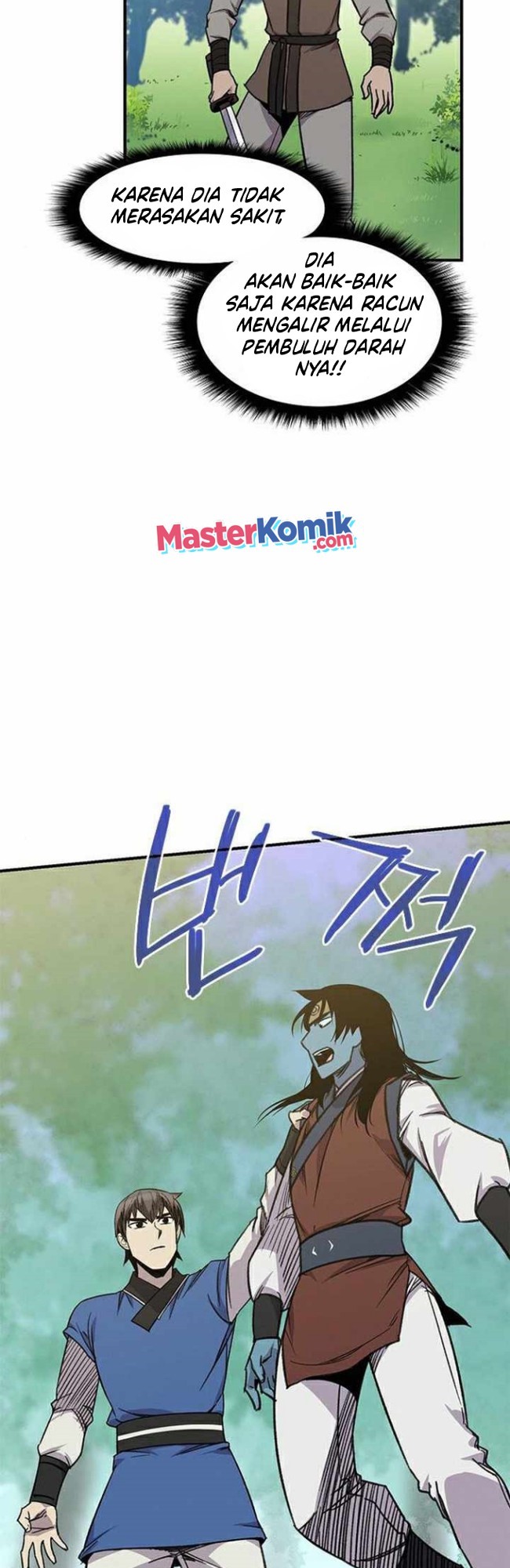The Strongest in History Chapter 65 Gambar 31