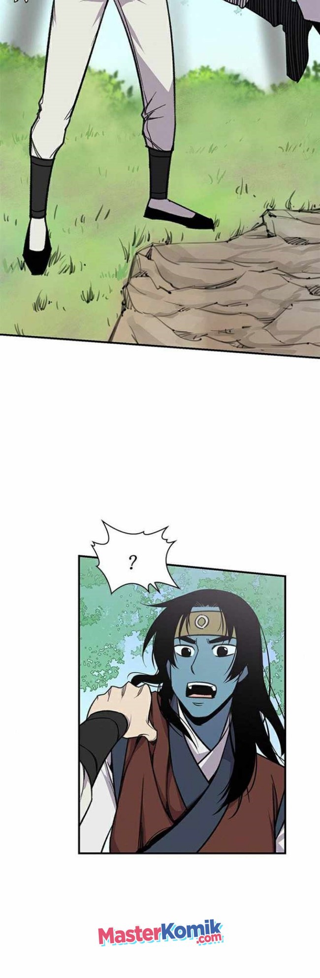 The Strongest in History Chapter 65 Gambar 32