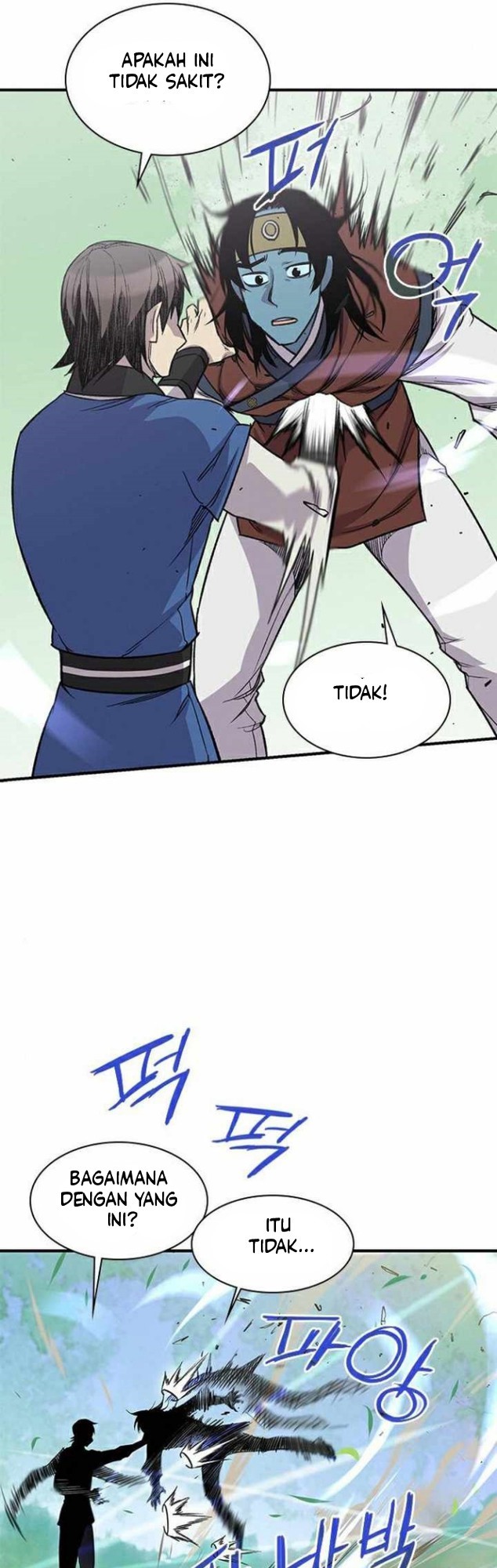 The Strongest in History Chapter 65 Gambar 33