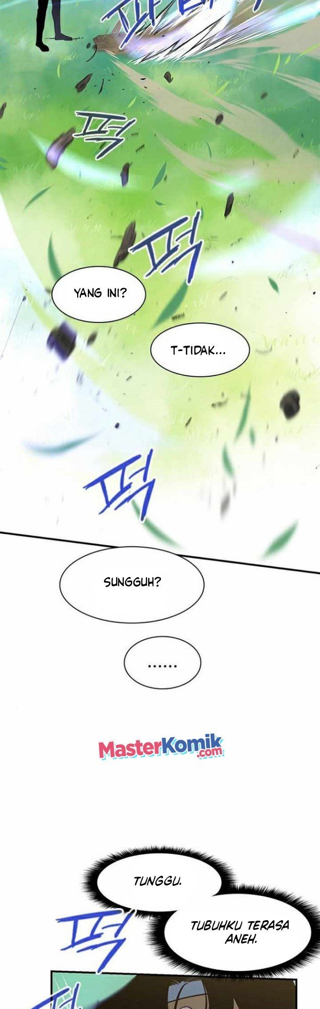The Strongest in History Chapter 65 Gambar 34