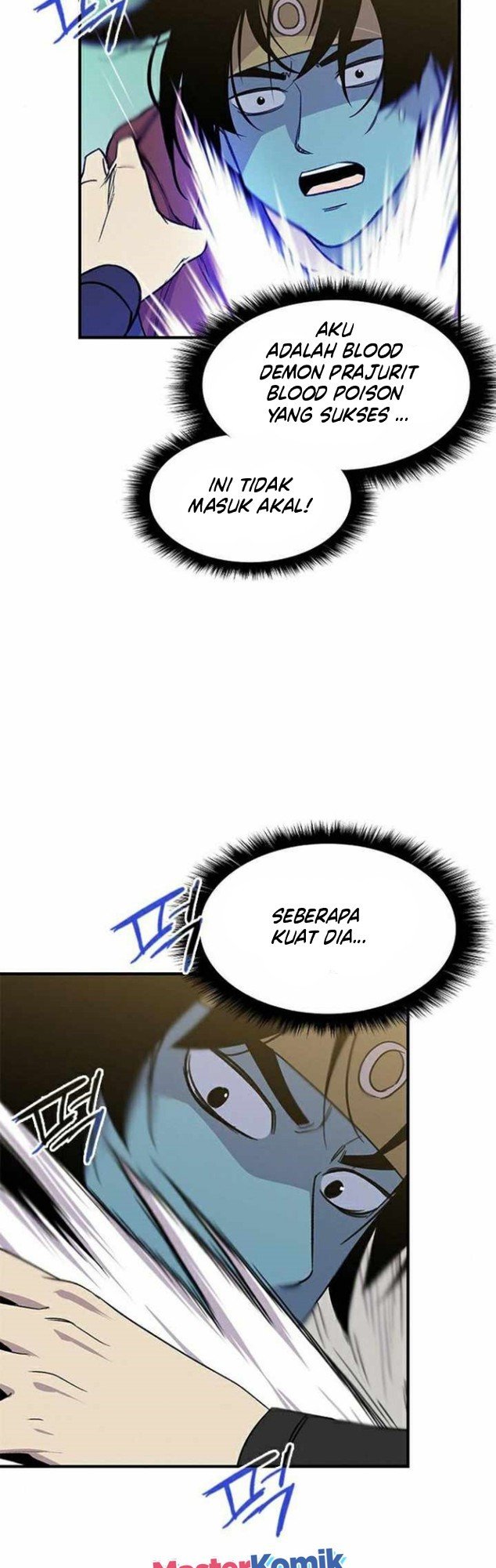 The Strongest in History Chapter 65 Gambar 35