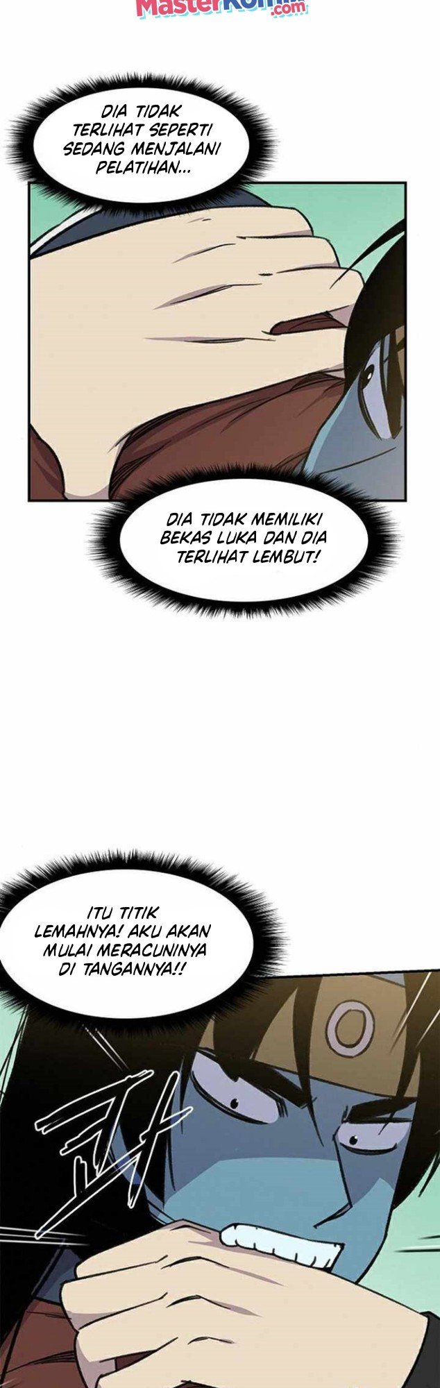 The Strongest in History Chapter 65 Gambar 36