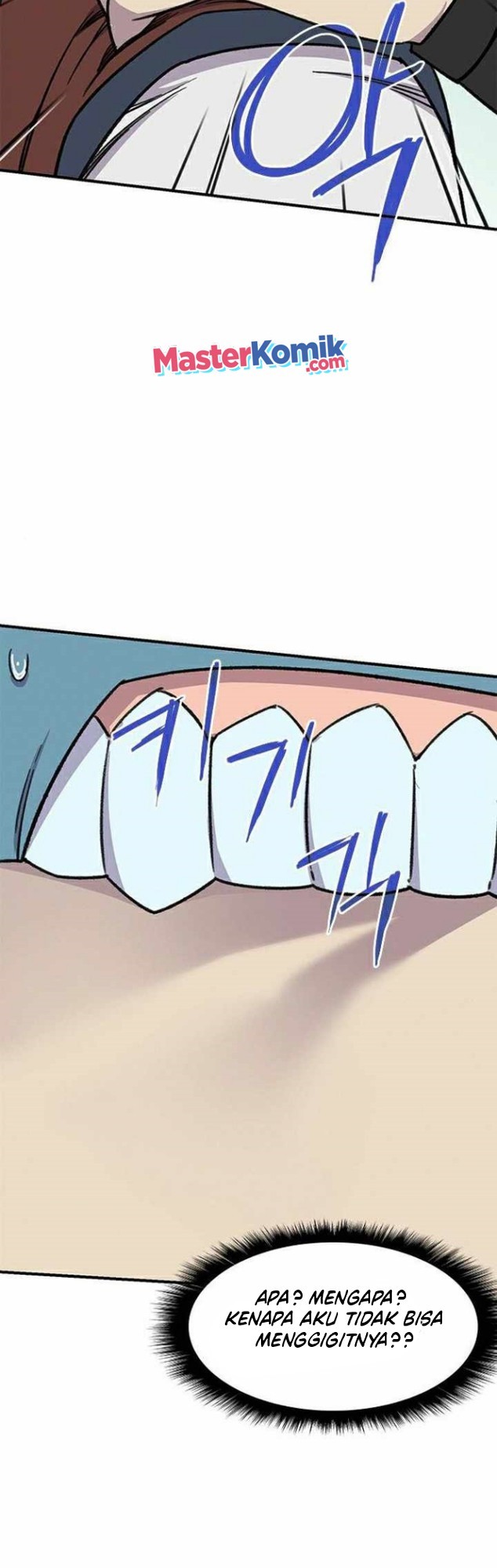 The Strongest in History Chapter 65 Gambar 37