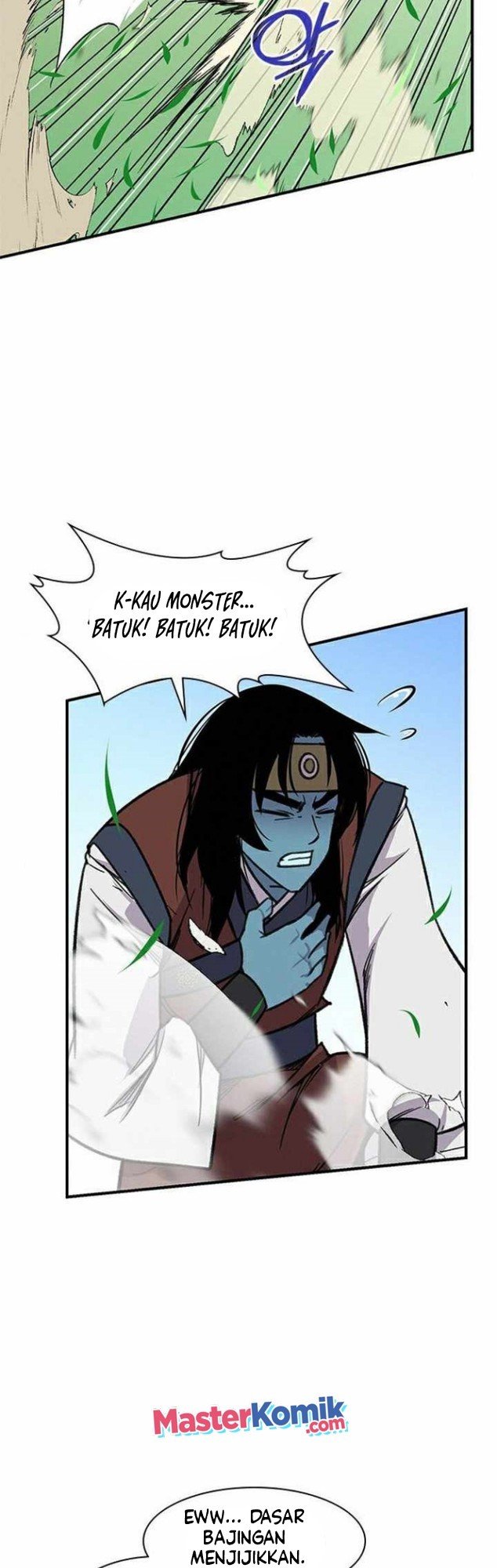 The Strongest in History Chapter 65 Gambar 41