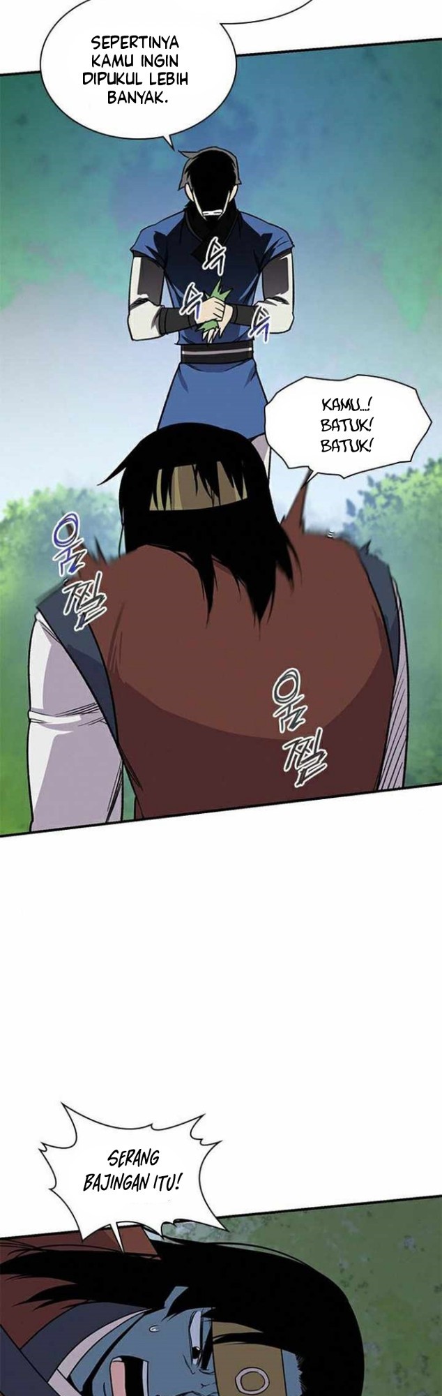 The Strongest in History Chapter 65 Gambar 42