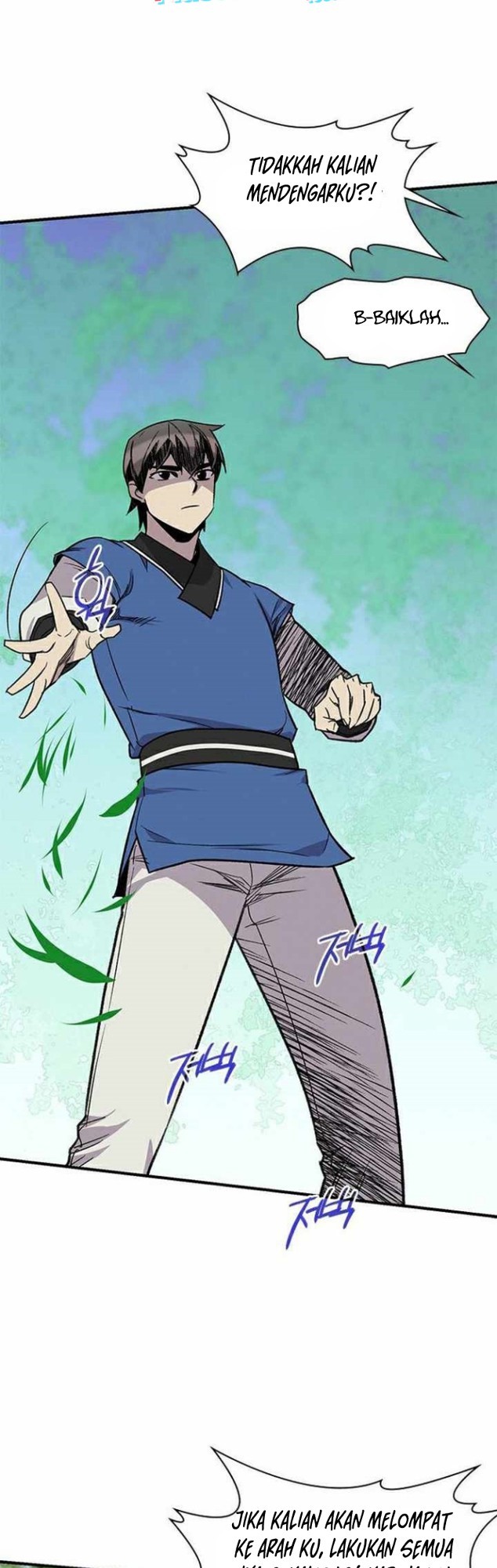 The Strongest in History Chapter 65 Gambar 44