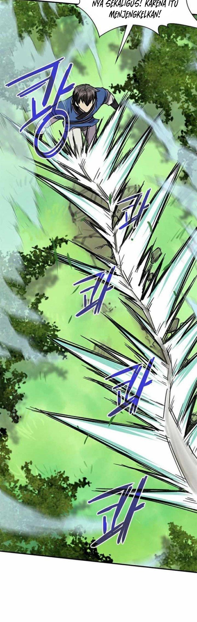 The Strongest in History Chapter 65 Gambar 45