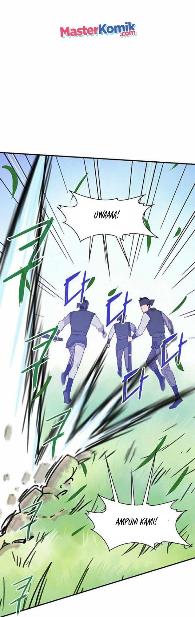 The Strongest in History Chapter 65 Gambar 46