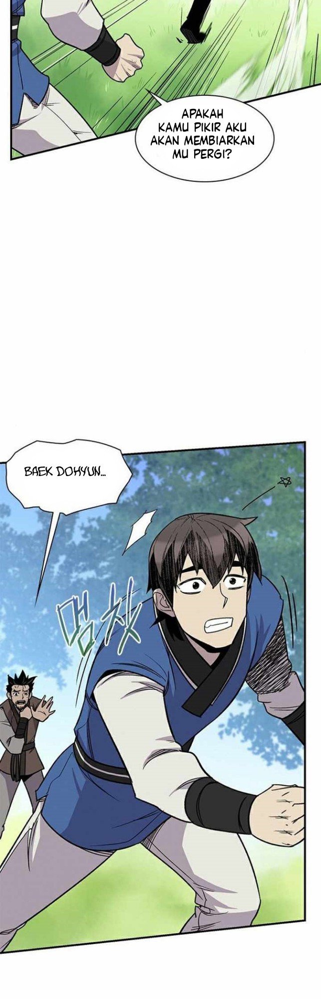The Strongest in History Chapter 65 Gambar 49