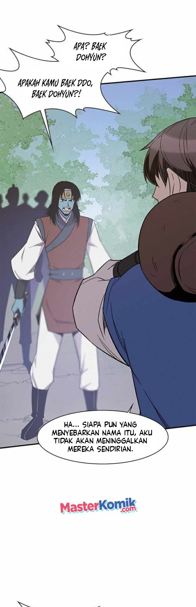 The Strongest in History Chapter 65 Gambar 5