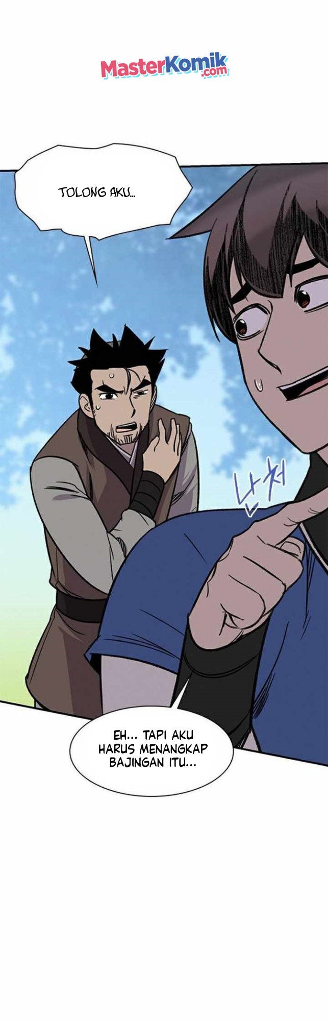 The Strongest in History Chapter 65 Gambar 50