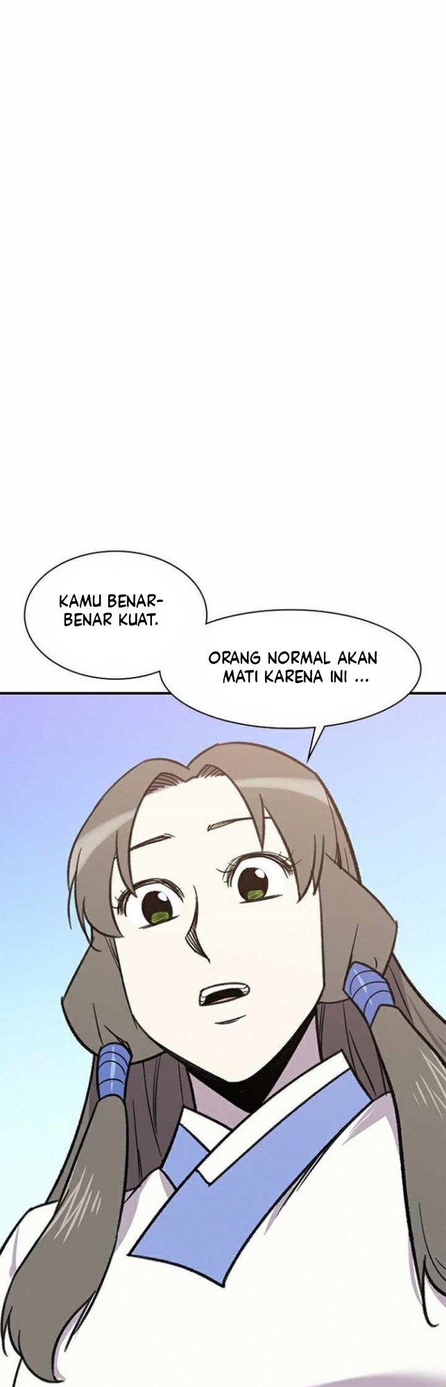 The Strongest in History Chapter 65 Gambar 51