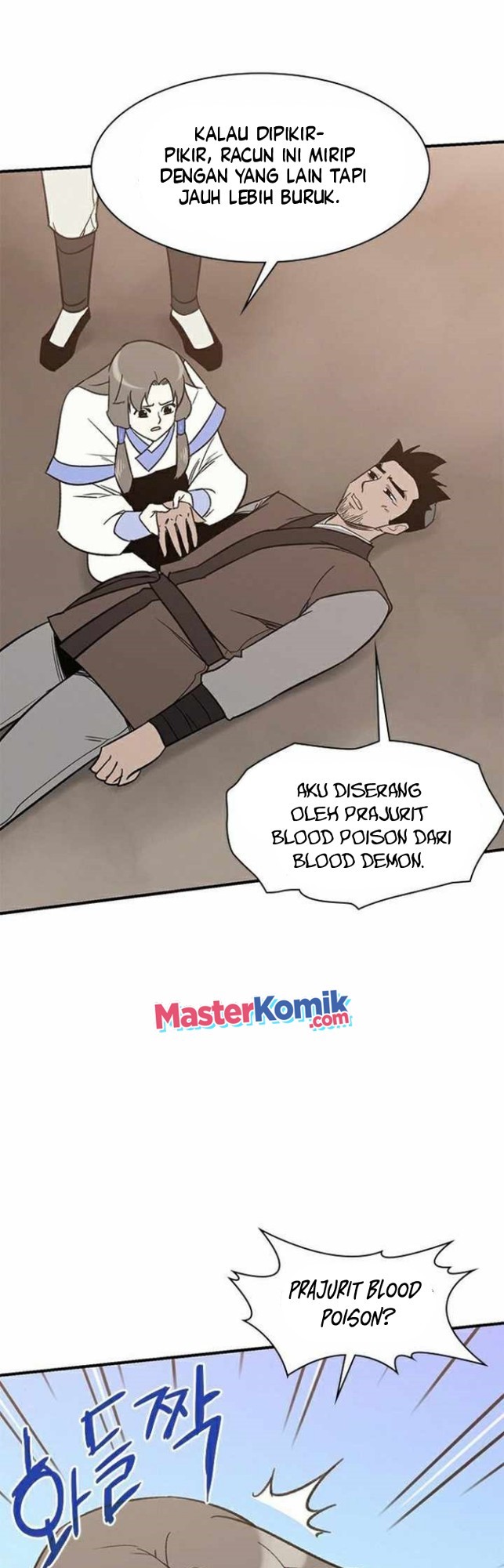 The Strongest in History Chapter 65 Gambar 53